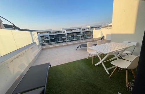 Zahara de los Atunes Apartment | VillaBarrosa Boutique, Ático en Zahara de los Atunes