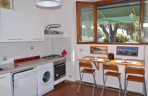 Saline Sadun Villa | VillaBasilio in pine forest mt 50 from the beach private access 3000 sqm garden