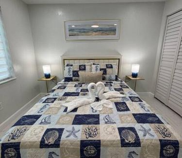 San Carlos Park Apartment | VillaBellaBlue