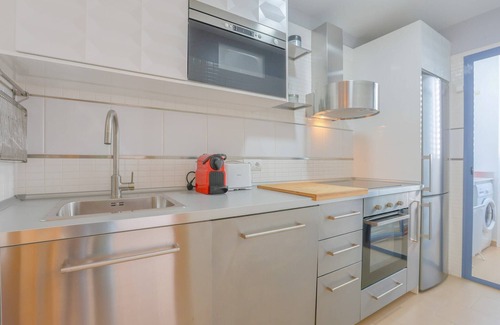 Calanas Apartment | Villablanca Home - Apartment In Villablanca