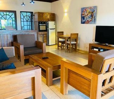 Nosy Tanihely Villa | VILLABLANCA