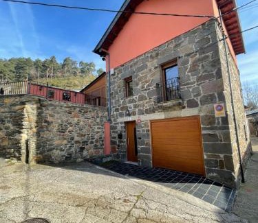 Sosas de Laciana House | Villaduranchi