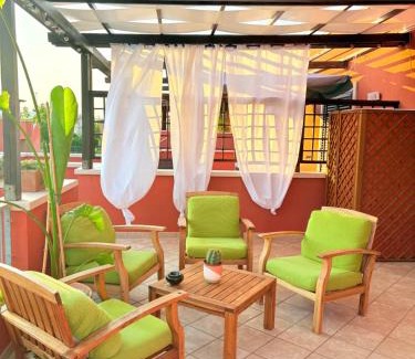 Diso Apartment | Villaelena Salento Mare