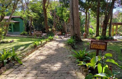 Vale do Capao Hotel | Villaflor Pousada