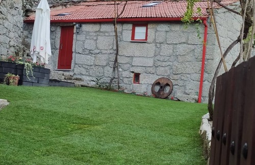 Terras de Bouro House | VillaGarcia-Casa da Capela