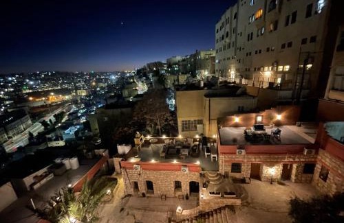 Amman Hotel | Village 47