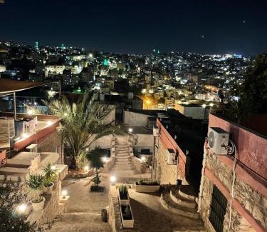 Amman Hotel | Village 47