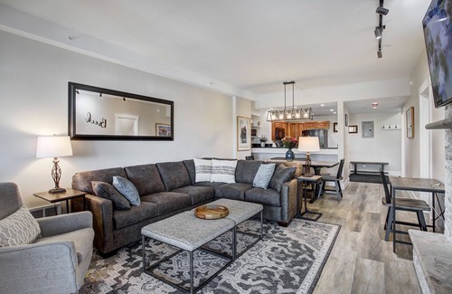 Peak 9 Condo | Village at Breck Amazing Mtn and Town of Breck Views Ski In/Ski Out