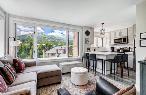 Peak 9 Apartment | Village at Breckenridge Resort
