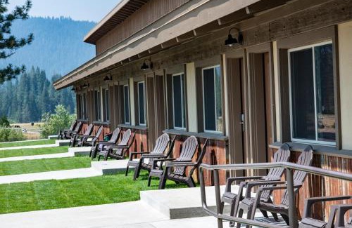 Mill Creek Hotel | Village at Childs Meadow