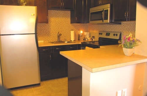 Weirs Beach Condo | Village at Winnipesaukee Condo Walk to BEACH!