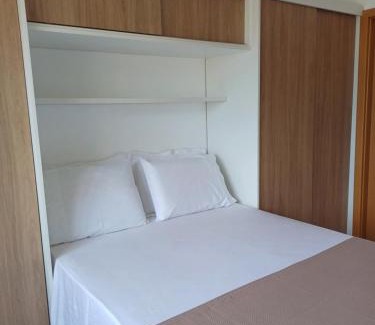 Praia do Baixio Apartment | Village Baixio