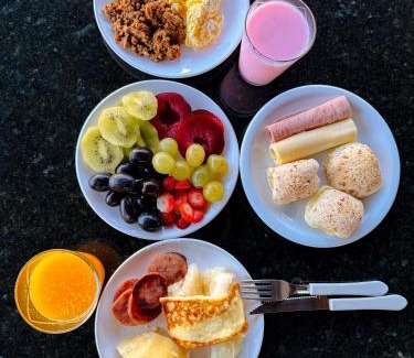 Caninde de Sao Francisco Hotel | Village Comfort Hotel