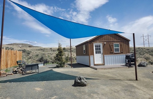 Whitehall Cabin | Village Cabin #1 sleeps four