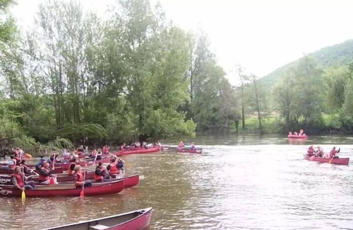 Puy-l'Eveque Villa | Village Camping LES VIGNES * - Cottage 6 people