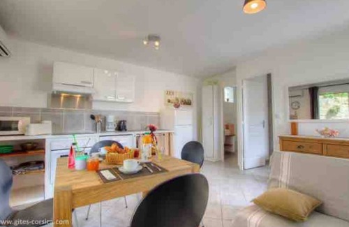 Cargese Apartment | Village Cargèse 2