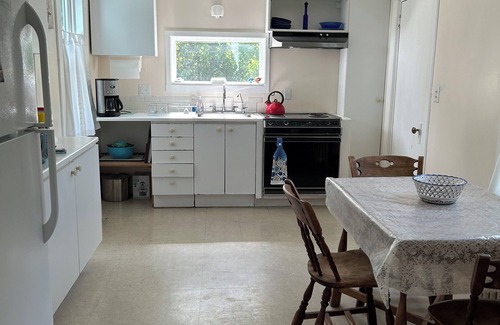 Lubec House | Village Charmer in Oceanview Lubec, ME