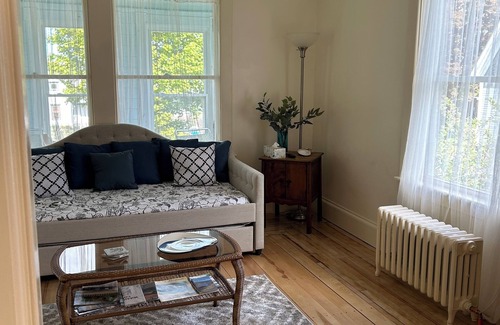 Lubec House | Village Charmer in Oceanview Lubec, ME