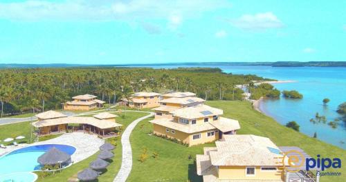 Tibau do Sul House | Village Club - Challet