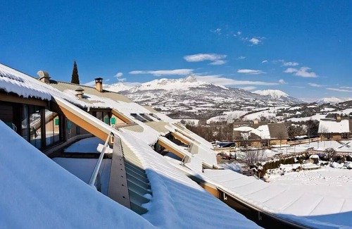 Chorges Apartment | Village Club Les Horizons du Lac* - Blue Holidays - 3 Room Apartment 6 People