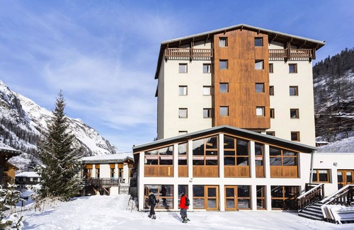Les Brevieres Apartment | Village Club MMV Les Brévières * - Room for 2 people - full board