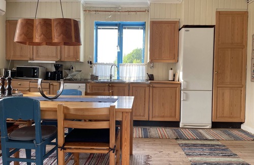Skog House | Village Cottage In The High Coast Area