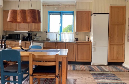 Skog House | Village Cottage In The High Coast Area