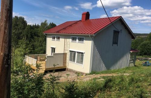 Skog House | Village Cottage In The High Coast Area