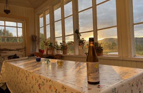 Skog House | Village Cottage In The High Coast Area