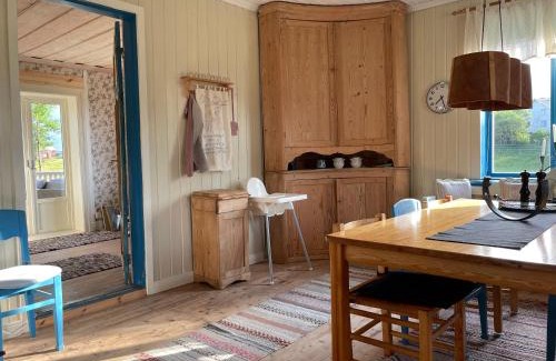 Skog House | Village Cottage In The High Coast Area