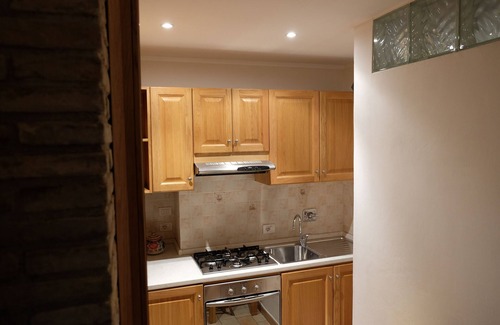 Gualdo Cattaneo House | Village cottage