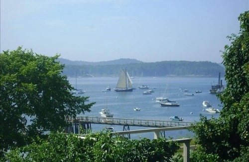 Castine Cottage | Village Cottage with an Amazing Water View