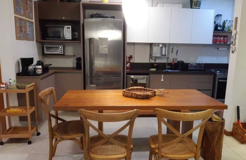 Praia do Forte Apartment | VILLAGE DAS ACÁCIAS - NATURAL POOLS BEACH, 3 AIR-CONDITIONED ROOMS