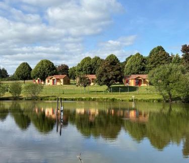 Jumilhac-le-Grand Resort | Village de Gîtes La Perdicie