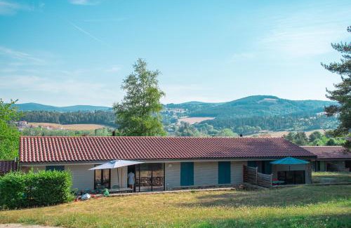 Le Malzieu-Ville House | Village de gîtes de la Forêt de Ganigal