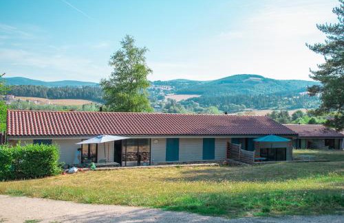Le Malzieu-Ville House | Village de gîtes de la Forêt de Ganigal