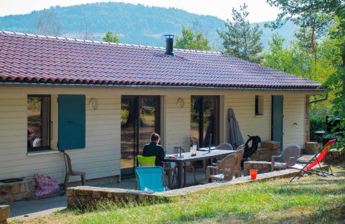 Le Malzieu-Ville House | Village de gîtes de la Forêt de Ganigal