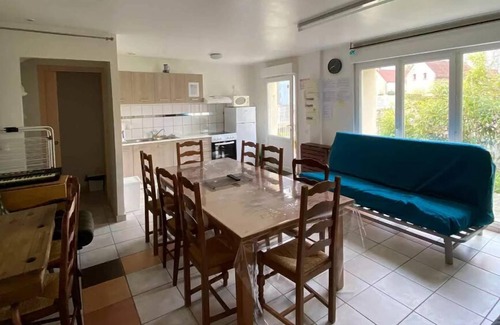 Douchy-les-Ayette House | Village de Gites 45 Pers