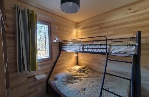 Orliaguet House | VILLAGE DE GITES LA TRUFFIERE