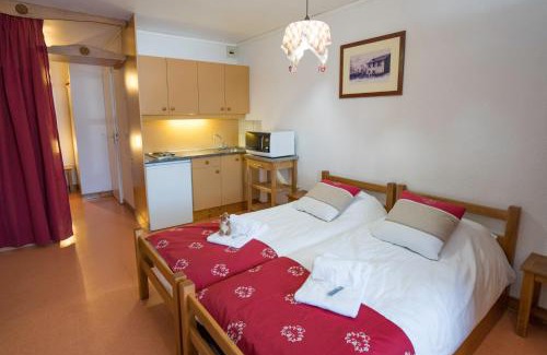 Les Carroz-d'Araches Hotel | Village De Vacances Les Flocons Verts