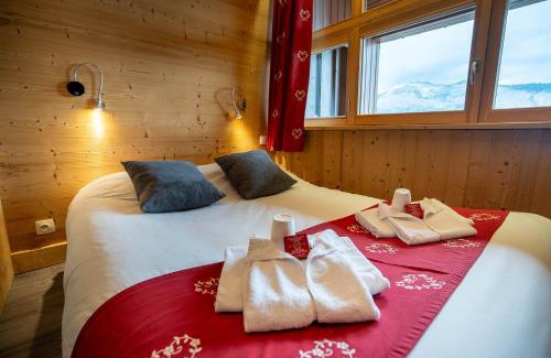 Les Carroz-d'Araches Hotel | Village De Vacances Les Flocons Verts