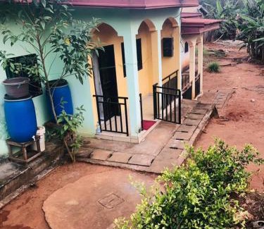 Yaounde Apartment | Village des Aviateurs