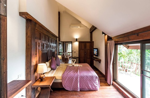 Wang Nam Khiao Resort | Village Farm & Winery