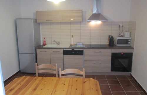 Sainte-Lucie-de-Tallano Apartment | Village Apartment
