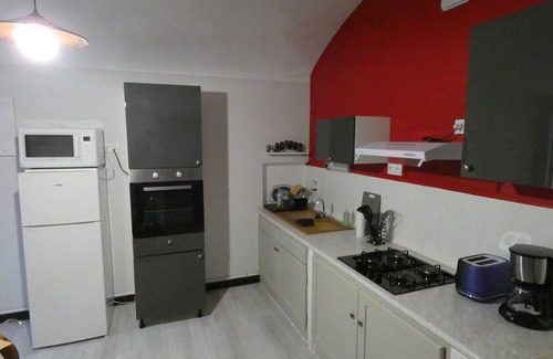 Baix House | Village gîte furnished house