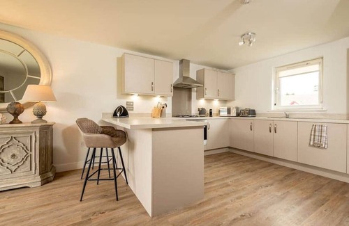 Kingsbarns Ski Chalet | Village Green | Kingsbarns