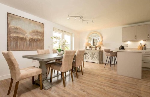 Kingsbarns Ski Chalet | Village Green | Kingsbarns