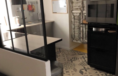 Peillon Apartment | Village Historique