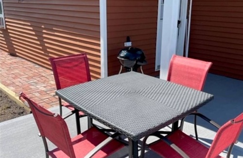 Cape Vincent House | Village home near St. Lawrence River