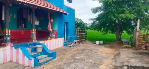 Nattarasankottai House | VILLAGE HOME STAY